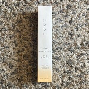 TYNT TYNTED+brightening eye cream